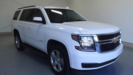 2020 Chevrolet Tahoe LS — SUV — 87,777 mi — Decatur, AL