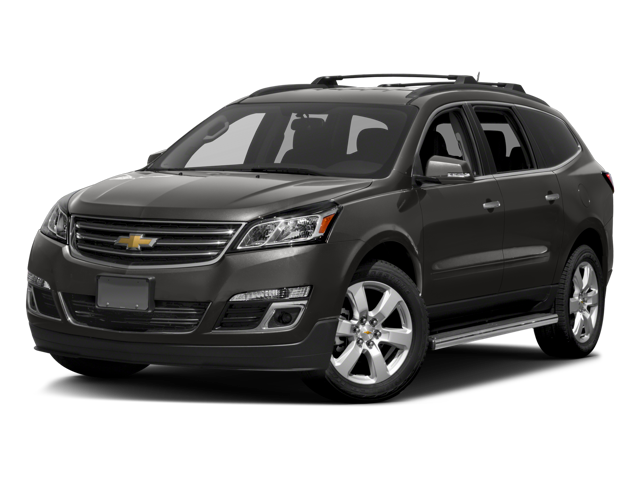 2017 Chevrolet Traverse LT — SUV — 46,263 mi — Decatur, AL