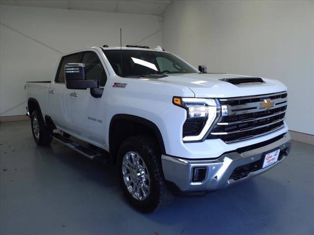 2024 Chevrolet Silverado 2500HD LTZ — Pickup Truck — 9,804 mi — Decatur, AL