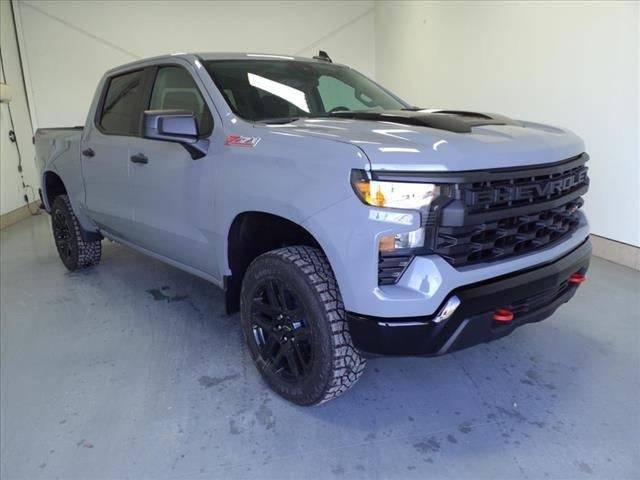 2024 Chevrolet Silverado 1500 Custom Trail Boss — Pickup Truck — 5,406 mi — Decatur, AL