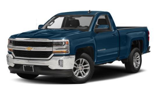 2018 Chevrolet Silverado 1500 LT — Pickup Truck — 56,262 mi — Decatur, AL