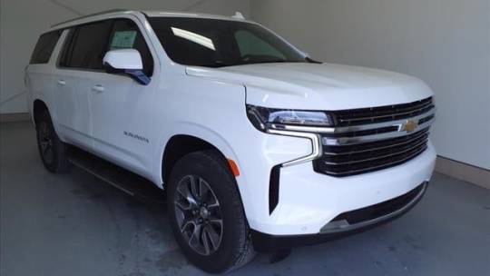 2024 Chevrolet Suburban LT — SUV — 7,312 mi — Decatur, AL