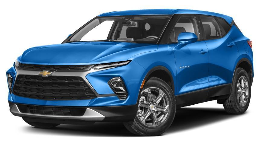 2024 Chevrolet Blazer RS — SUV — 5,746 mi — Decatur, AL