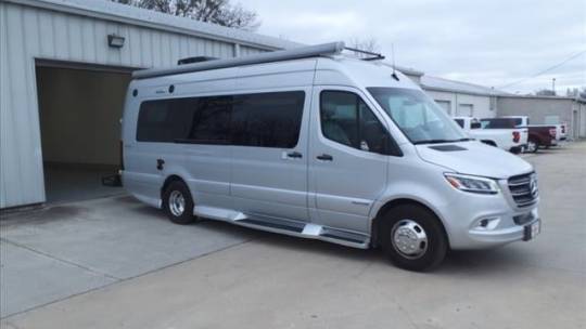 2021 Mercedes-Benz Sprinter Cargo Van 3500XD — Cargo Van — 8,437 mi — Decatur, AL