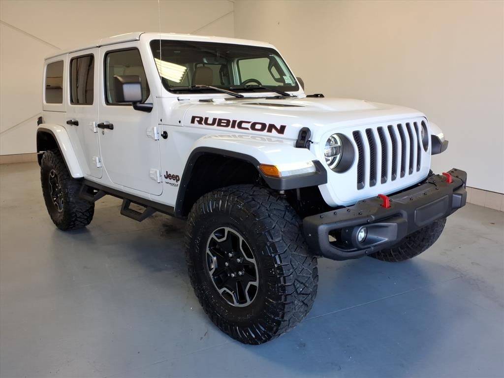 2020 Jeep Wrangler Rubicon — SUV — 30,690 mi — Decatur, AL