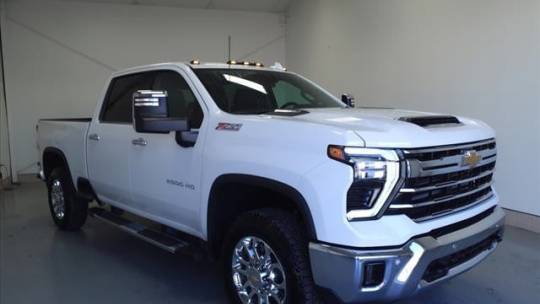 2024 Chevrolet Silverado 2500HD LTZ — Pickup Truck — 3,942 mi — Decatur, AL