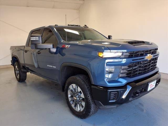 2025 Chevrolet Silverado 2500HD Custom — Pickup Truck — 618 mi — Decatur, AL