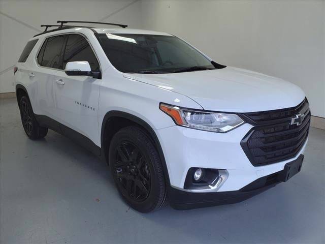 2020 Chevrolet Traverse LT Cloth — SUV — 104,828 mi — Decatur, AL
