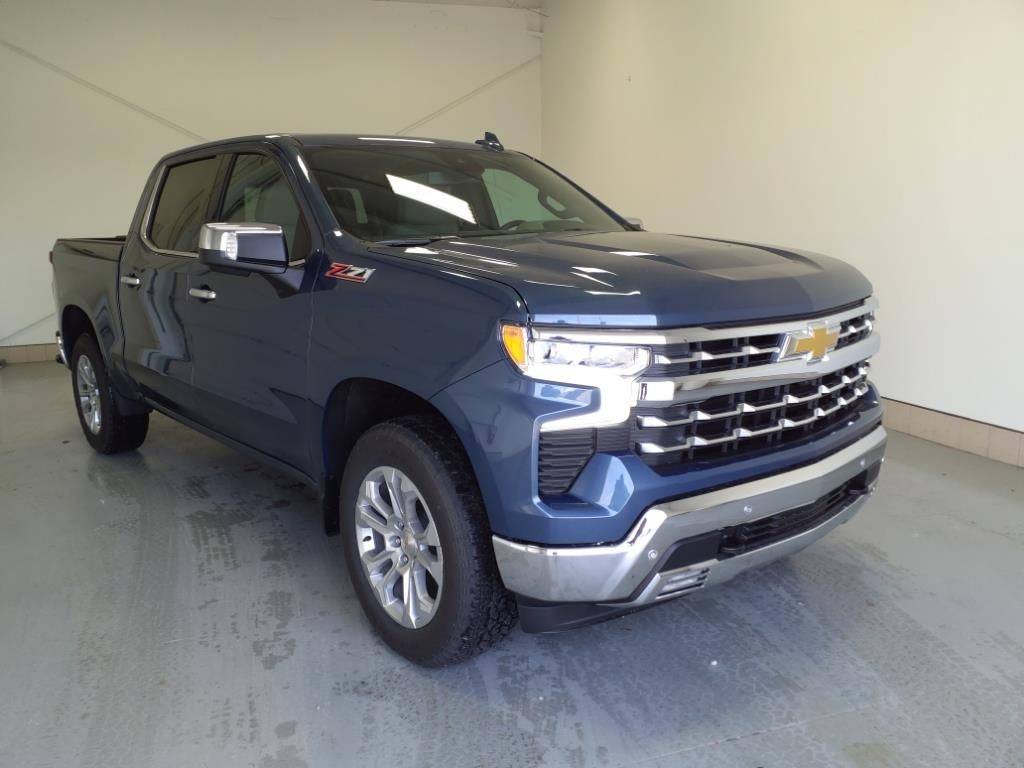 2024 Chevrolet Silverado 1500 LTZ — Pickup Truck — 21,610 mi — Decatur, AL