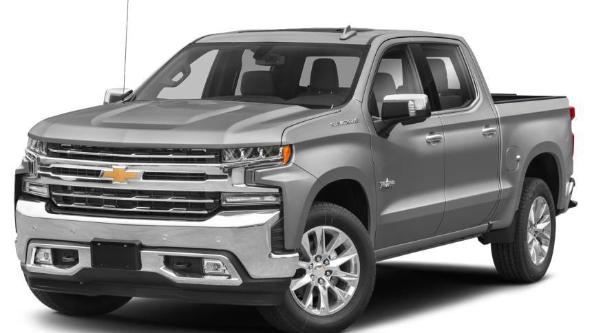 2021 Chevrolet Silverado 1500 LTZ — Pickup Truck — 29,481 mi — Decatur, AL