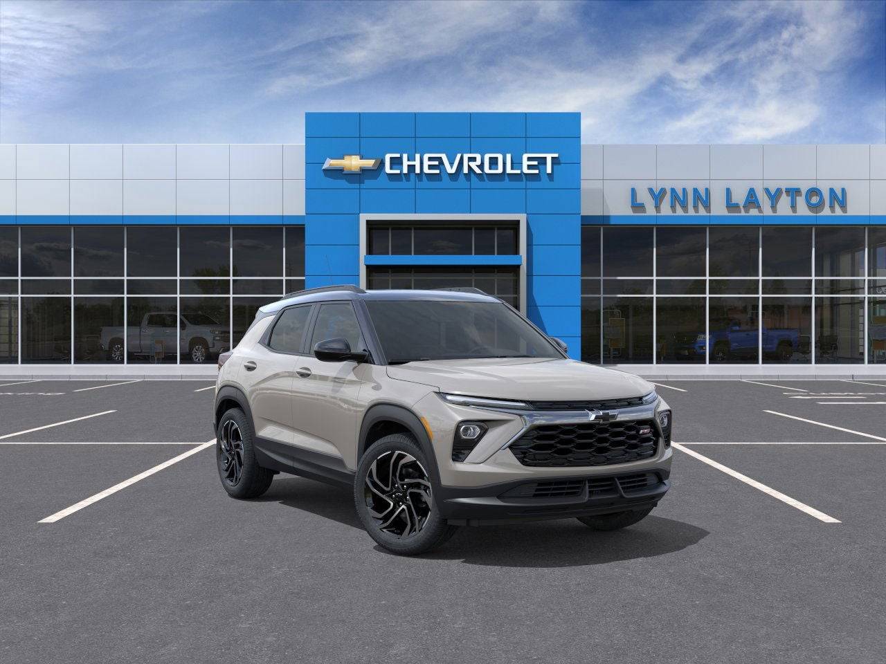 2026 Chevrolet Trailblazer RS — SUV — 239 mi — Decatur, AL
