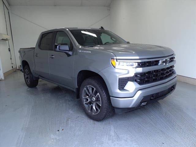 2024 Chevrolet Silverado 1500 RST — Pickup Truck — 10,981 mi — Decatur, AL