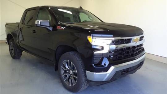 2024 Chevrolet Silverado 1500 LT — Pickup Truck — 5,740 mi — Decatur, AL