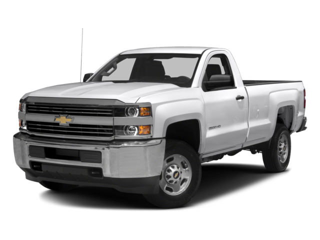 2016 Chevrolet Silverado 2500HD WT — Pickup Truck — 56,763 mi — Decatur, AL