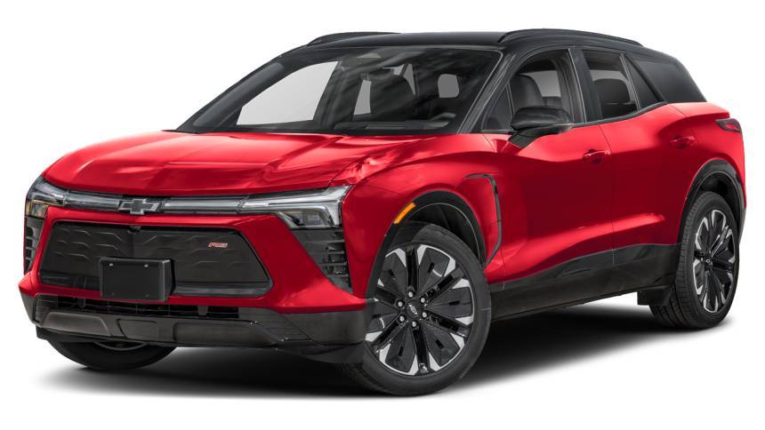 2024 Chevrolet Blazer EV RS — SUV — 15,760 mi — Decatur, AL