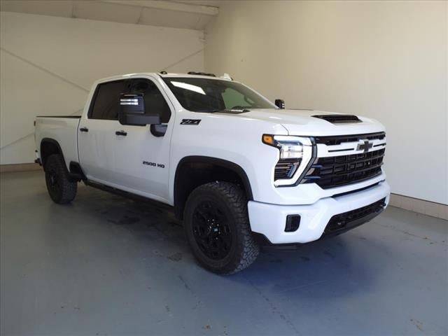 2024 Chevrolet Silverado 2500HD LTZ — Pickup Truck — 18,315 mi — Decatur, AL