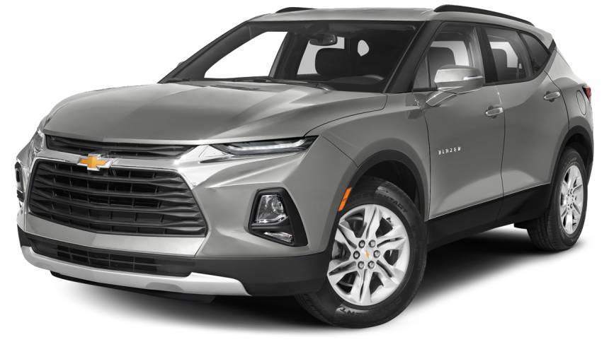 2020 Chevrolet Blazer 2LT — SUV — 77,952 mi — Decatur, AL