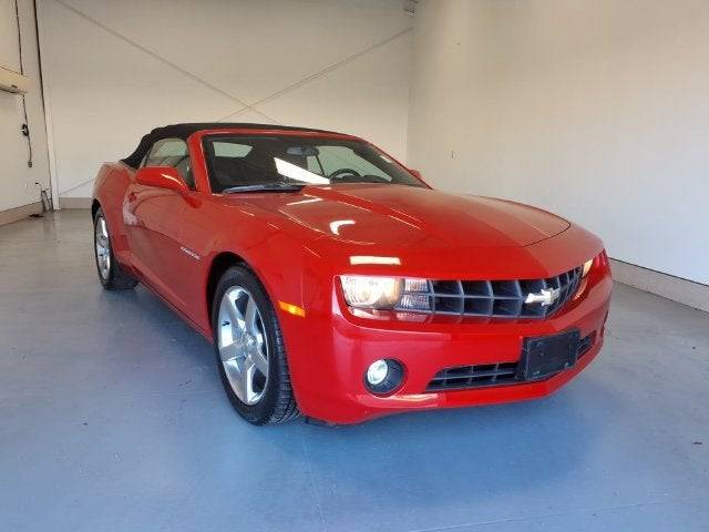 2013 Chevrolet Camaro 1LT