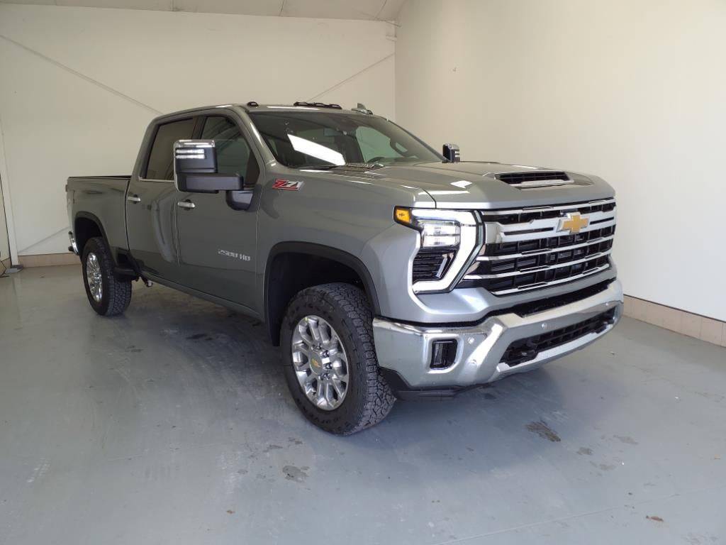 2024 Chevrolet Silverado 2500HD LTZ — Pickup Truck — 26,558 mi — Decatur, AL