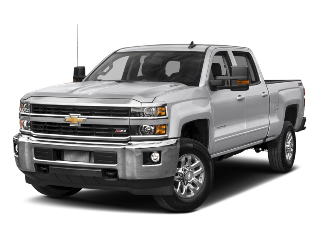 2018 Chevrolet Silverado 2500HD LT — Pickup Truck — 58,840 mi — Decatur, AL