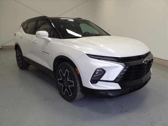 2024 Chevrolet Blazer RS — SUV — 9,771 mi — Decatur, AL
