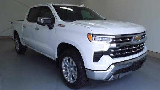 2023 Chevrolet Silverado 1500 LTZ — Pickup Truck — 12,052 mi — Decatur, AL