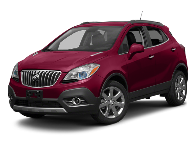 2014 Buick Encore Premium — SUV — 107,828 mi — Decatur, AL