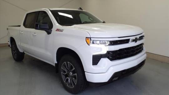 2024 Chevrolet Silverado 1500 RST — Pickup Truck — 16,500 mi — Decatur, AL