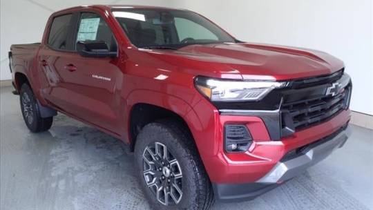 2024 Chevrolet Colorado Z71 — Pickup Truck — 6,445 mi — Decatur, AL