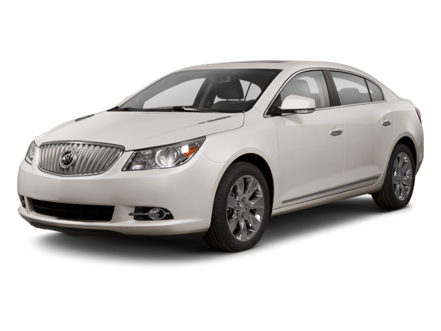 2013 Buick LaCrosse Leather — Sedan — 171,220 mi — Decatur, AL