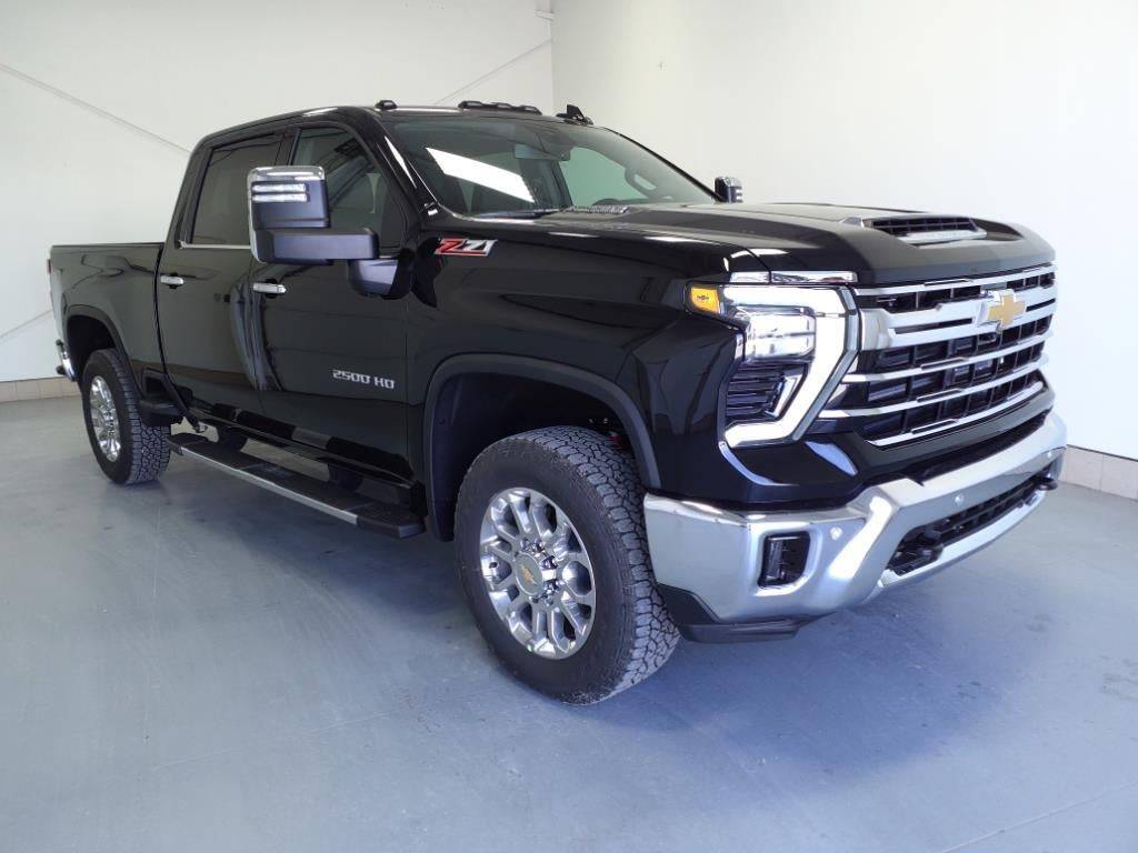 2024 Chevrolet Silverado 2500HD LTZ — Pickup Truck — 13 mi — Decatur, AL