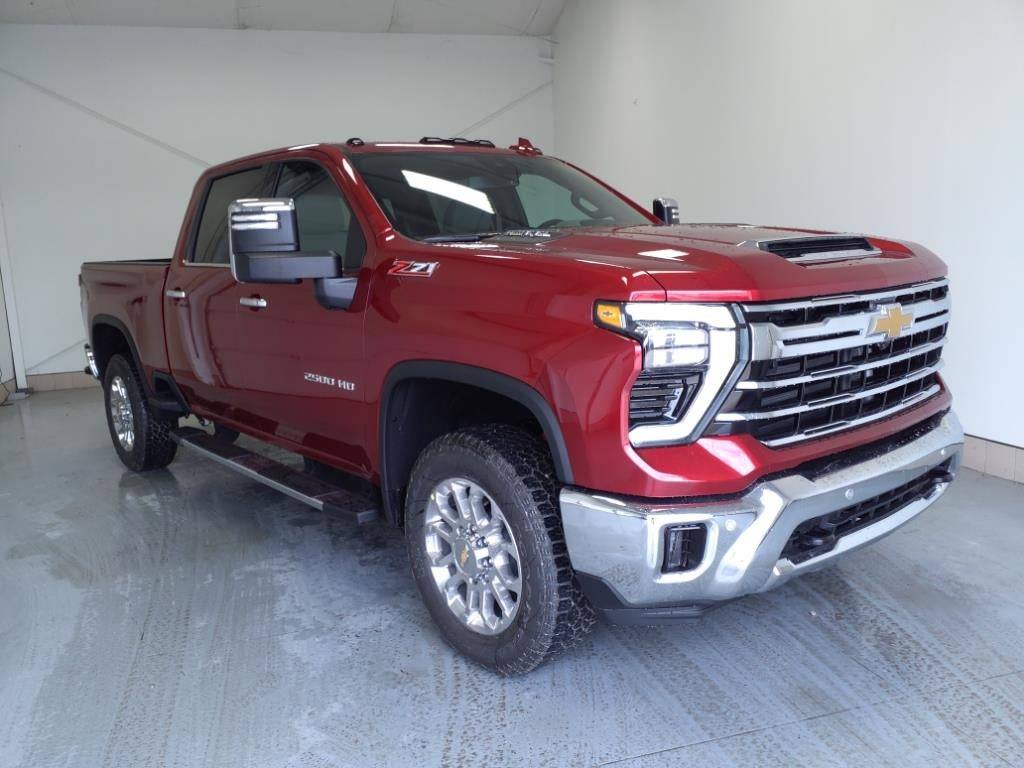 2024 Chevrolet Silverado 2500HD LTZ — Pickup Truck — 13,419 mi — Decatur, AL