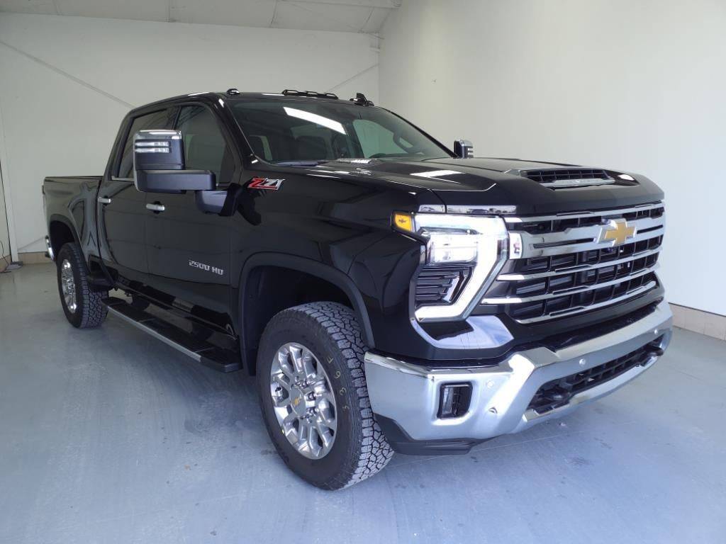 2024 Chevrolet Silverado 2500HD LTZ — Pickup Truck — 12 mi — Decatur, AL
