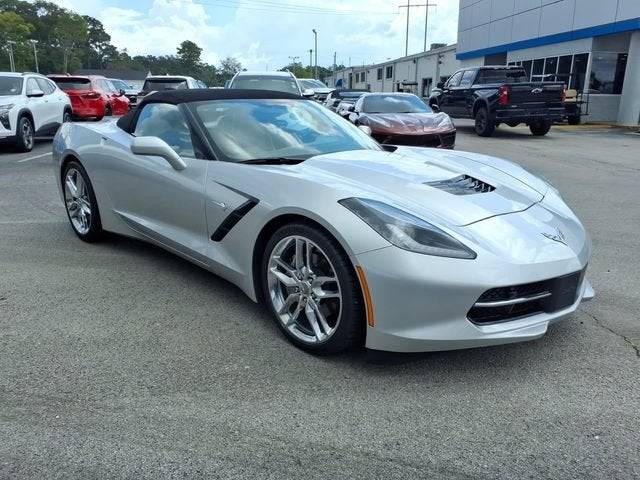 2019 Chevrolet Corvette Stingray