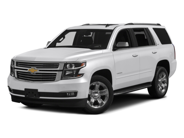 2016 Chevrolet Tahoe LTZ — SUV — 152,577 mi — Decatur, AL