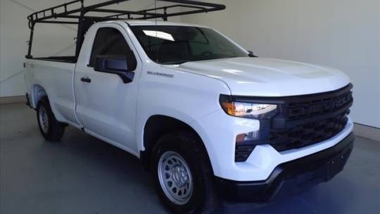 2022 Chevrolet Silverado 1500 WT — Pickup Truck — 97,538 mi — Decatur, AL