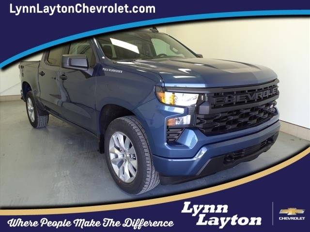 2024 Chevrolet Silverado 1500 Custom — Pickup Truck — 26,760 mi — Decatur, AL