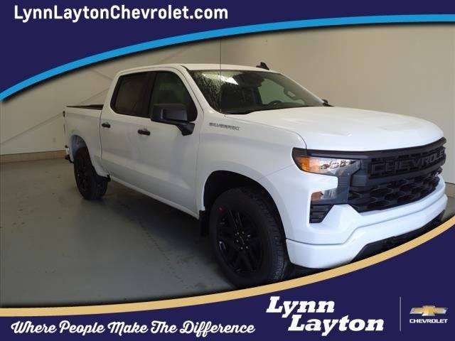 2023 Chevrolet Silverado 1500 Custom — Pickup Truck — 39,928 mi — Decatur, AL