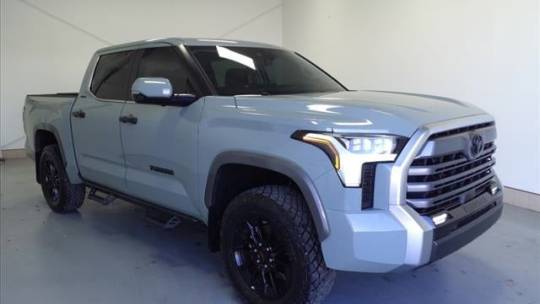 2024 Toyota Tundra Limited — Pickup Truck — 5,641 mi — Decatur, AL