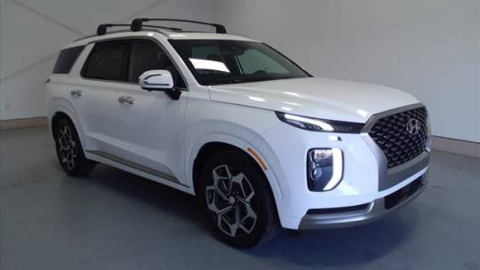 2022 Hyundai Palisade Calligraphy — SUV — 45,270 mi — Decatur, AL