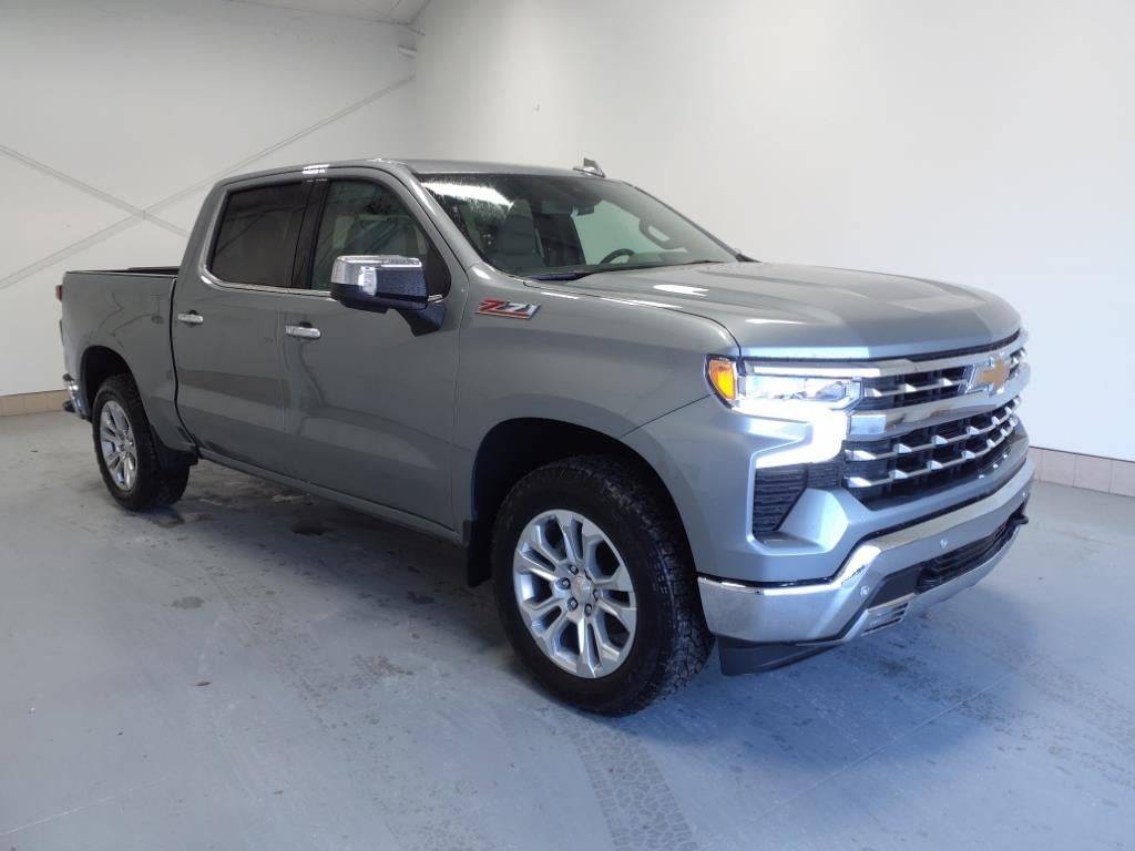 2024 Chevrolet Silverado 1500 LTZ — Pickup Truck — 10,179 mi — Decatur, AL