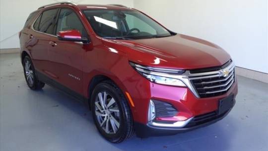 2024 Chevrolet Equinox Premier — SUV — 6,530 mi — Decatur, AL