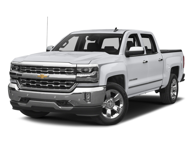 2017 Chevrolet Silverado 1500 LTZ — Pickup Truck — 111,883 mi — Decatur, AL