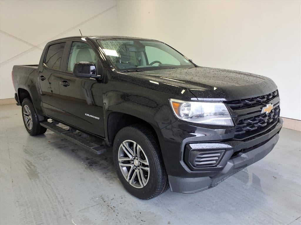 2021 Chevrolet Colorado WT — Pickup Truck — 84,943 mi — Decatur, AL