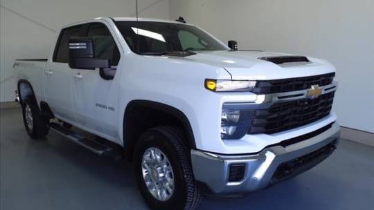 2024 Chevrolet Silverado 2500HD LT — Pickup Truck — 7,257 mi — Decatur, AL