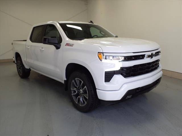 2024 Chevrolet Silverado 1500 RST — Pickup Truck — 9,969 mi — Decatur, AL