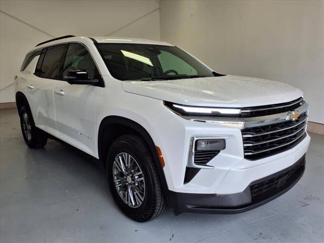 2025 Chevrolet Traverse LT — SUV — 136 mi — Decatur, AL