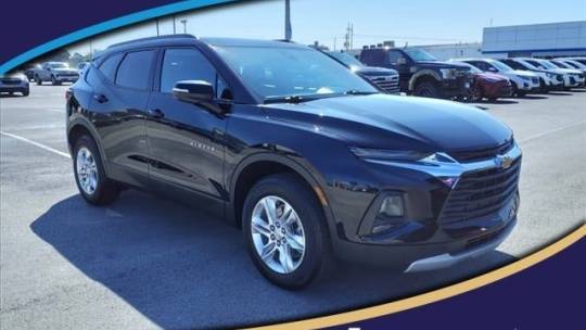 2022 Chevrolet Blazer 2LT — SUV — 10,726 mi — Decatur, AL