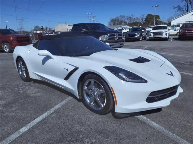 2014 Chevrolet Corvette 2LT — Convertible — 59,142 mi — Decatur, AL