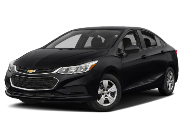 2018 Chevrolet Cruze LS — Sedan — 30,885 mi — Decatur, AL